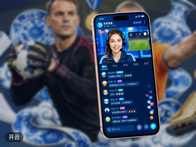 下载开云 APP，观赛更加省心